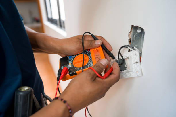 Best Licensed Electrician  in Newton, KS