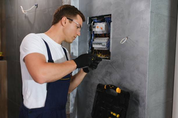 Best Electrical Troubleshooting Services  in Newton, KS