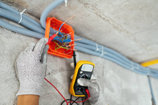 Best Electrical Rewiring Services  in Newton, KS